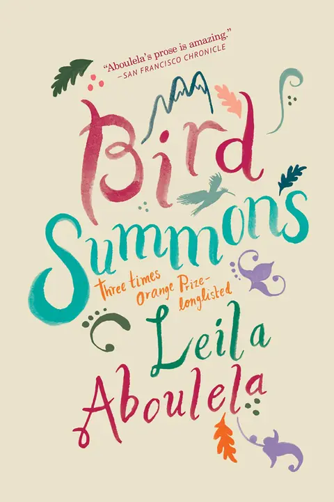 Cover of Bird Summons