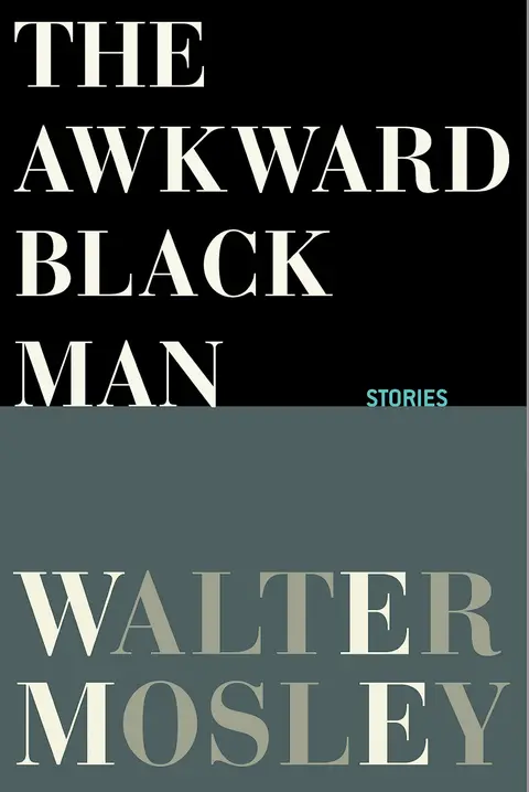 Cover of The Awkward Black Man