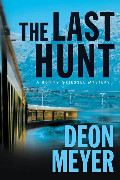 Cover of The Last Hunt