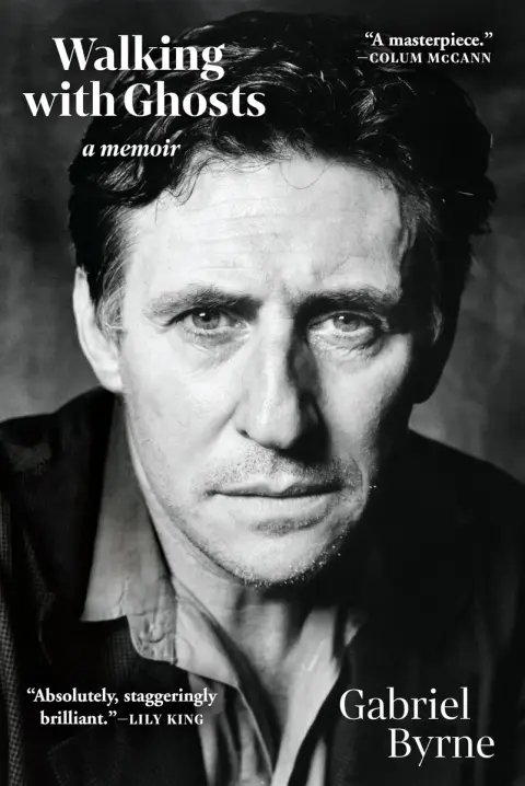 Cover of Walking with Ghosts