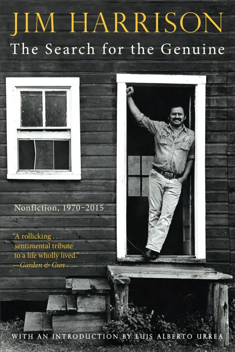 Cover of Search for the Genuine, the