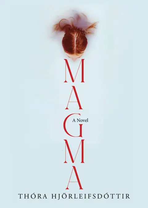 Cover of Magma