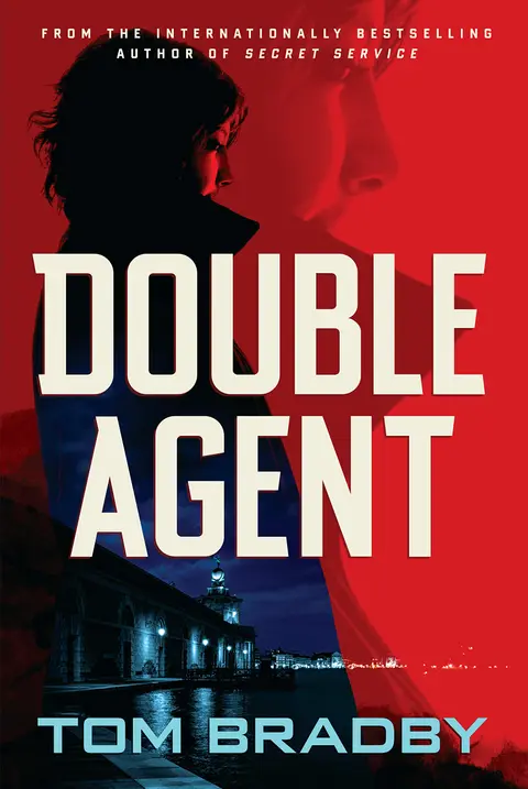 Cover of Double Agent