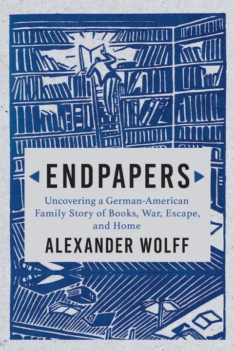 Cover of Endpapers
