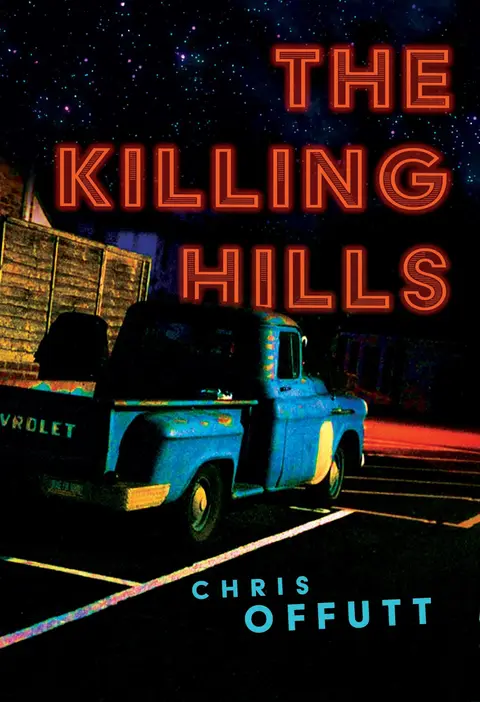 Cover of The Killing Hills