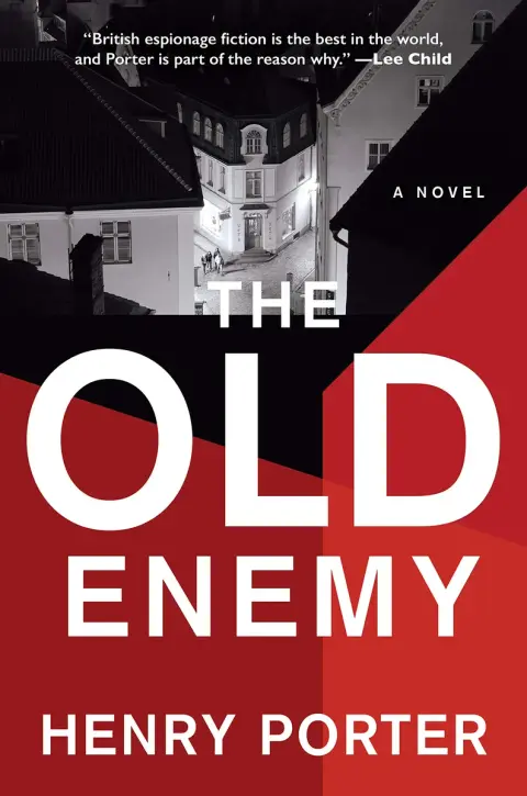 Cover of The Old Enemy