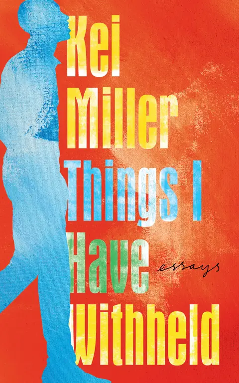 Cover of Things I Have Withheld
