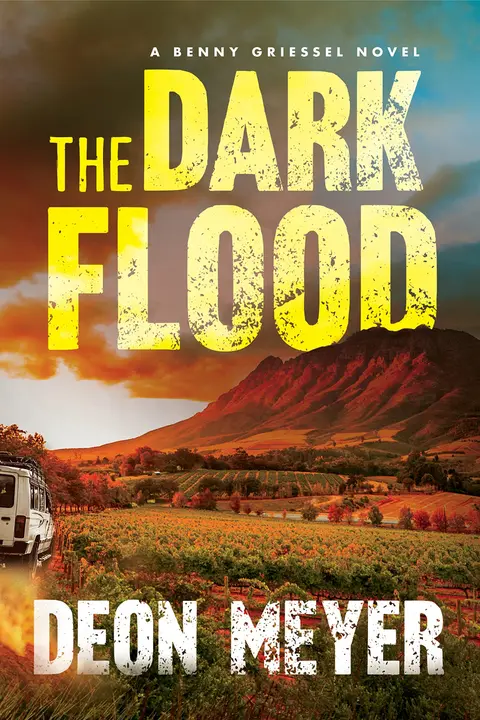 Cover of The Dark Flood