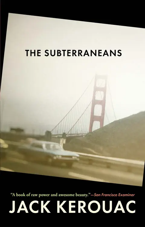 Cover of Subterraneans