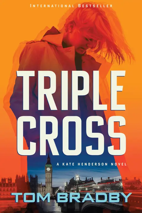 Cover of Triple Cross