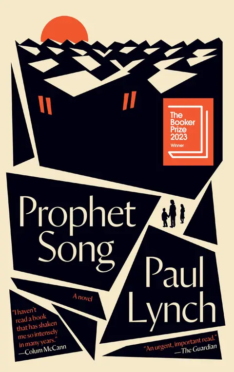 Cover of Prophet Song