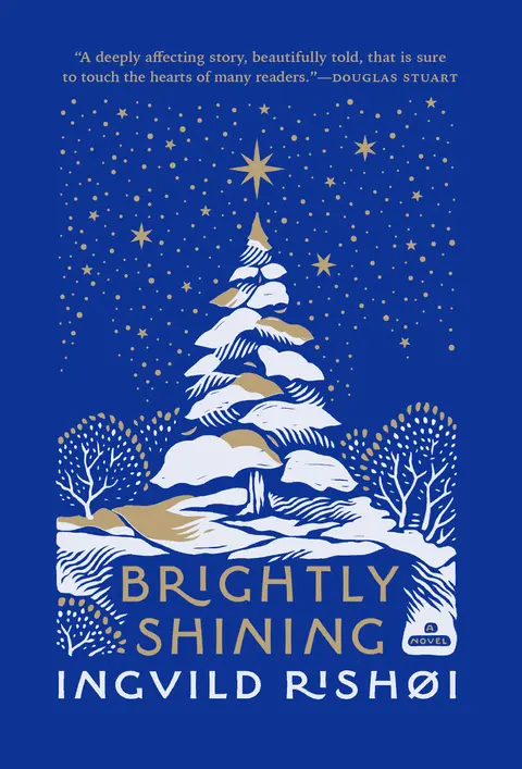 Cover of Brightly Shining