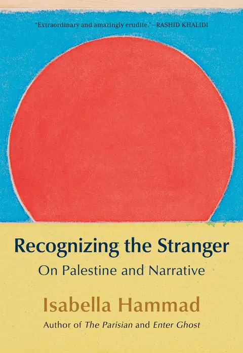 Cover of Recognizing the Stranger