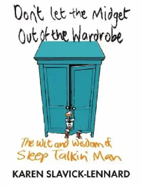 Cover of Sleep Talkin' Man