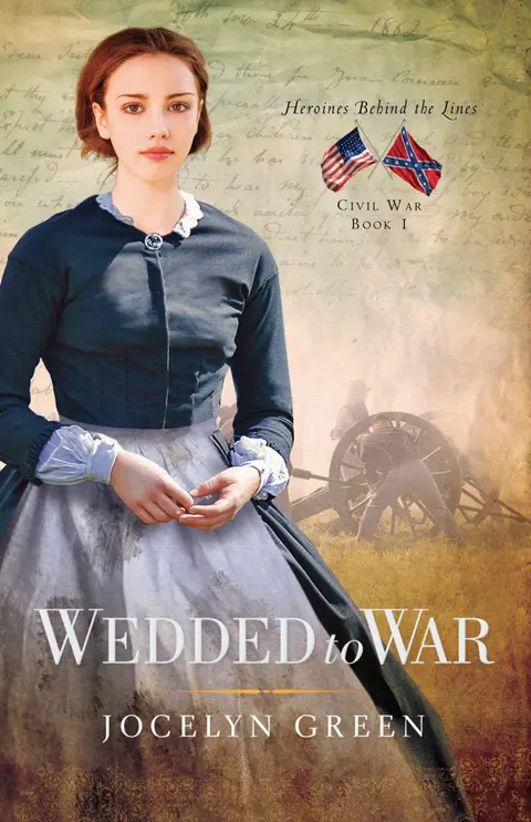 Cover of Wedded to War