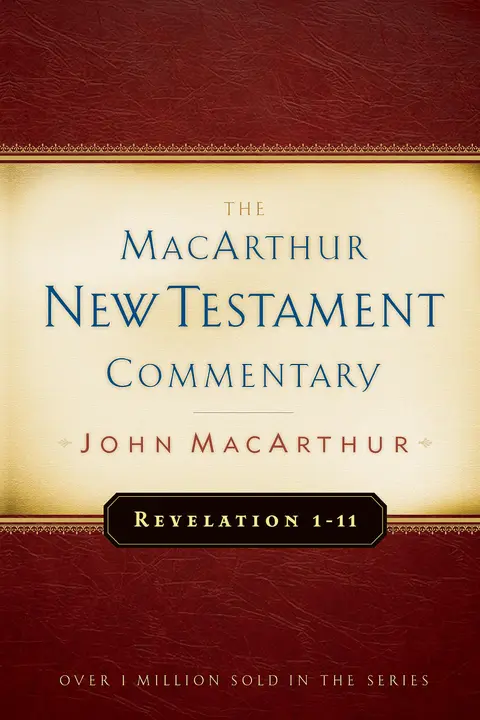 Cover of Revelation 1 - 11