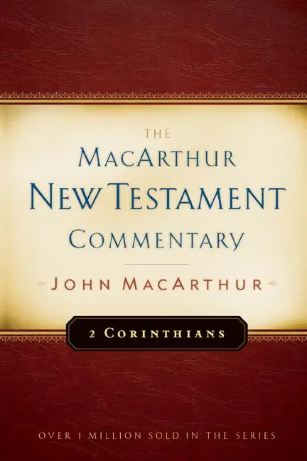 Cover of 2 Corinthians