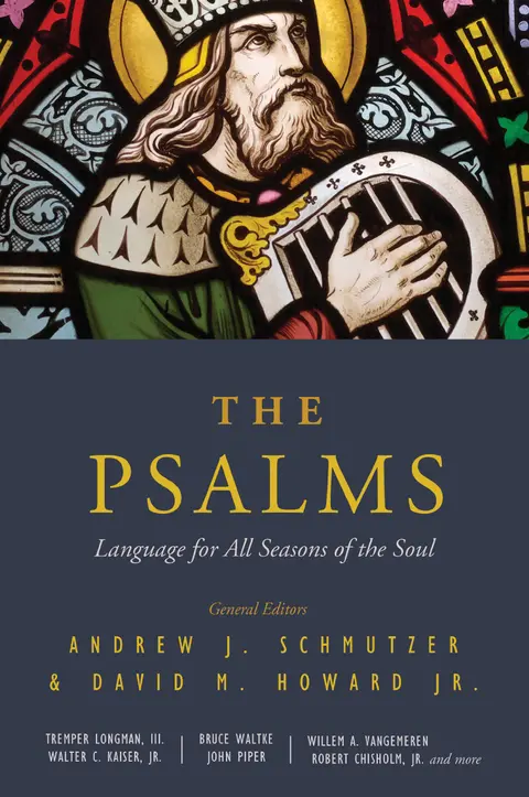 Cover of The Psalms