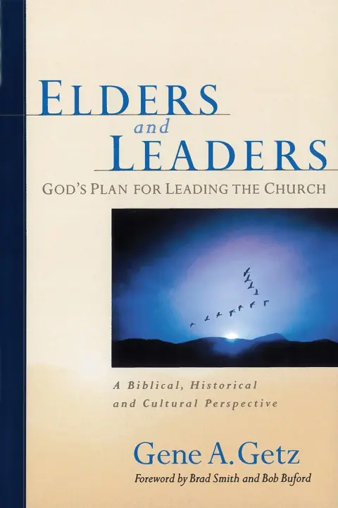 Cover of Elders and Leaders