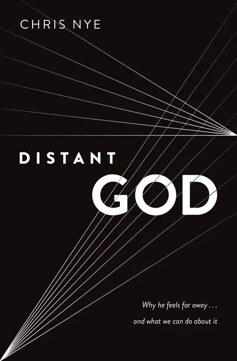 Cover of Distant God