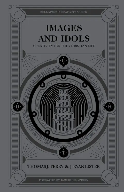 Cover of Images and Idols