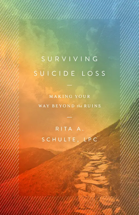 Cover of Surviving Suicide Loss