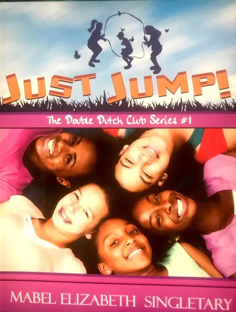 Cover of Just Jump