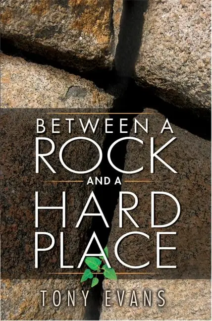 Cover of Between a Rock and a Hard Place