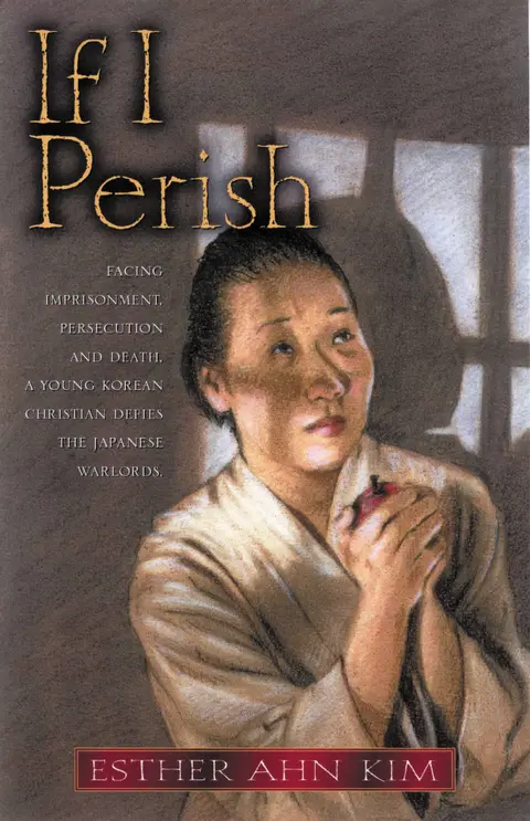 Cover of If I Perish