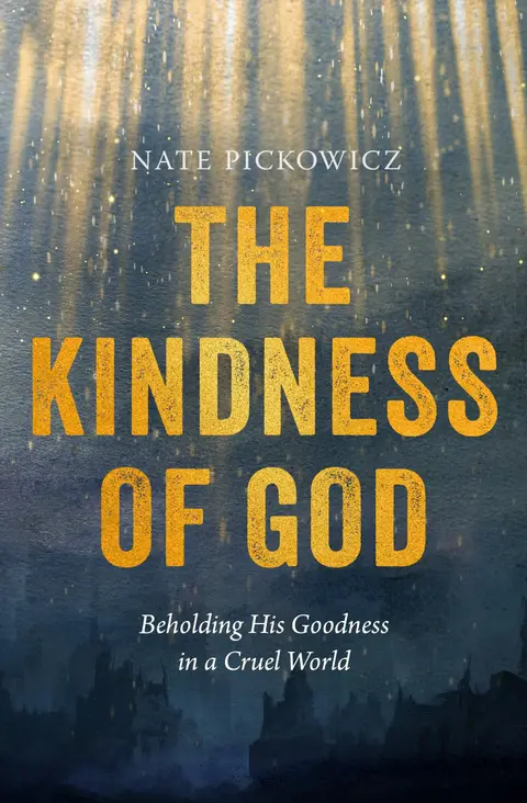 Cover of The Kindness of God