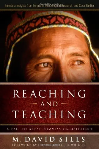 Cover of Reaching and Teaching