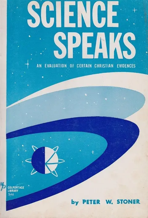 Cover of Science Speaks