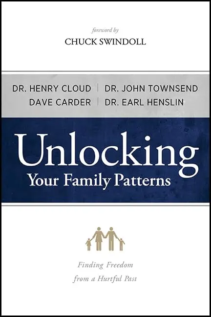 Cover of Unlocking Your Family Patterns
