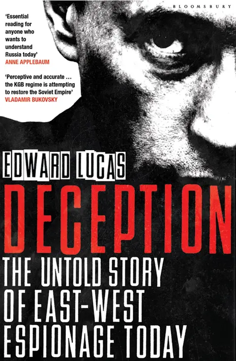 Cover of Deception