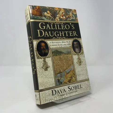 Cover of Galileo's Daughter