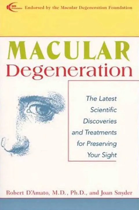 Cover of Macular Degeneration