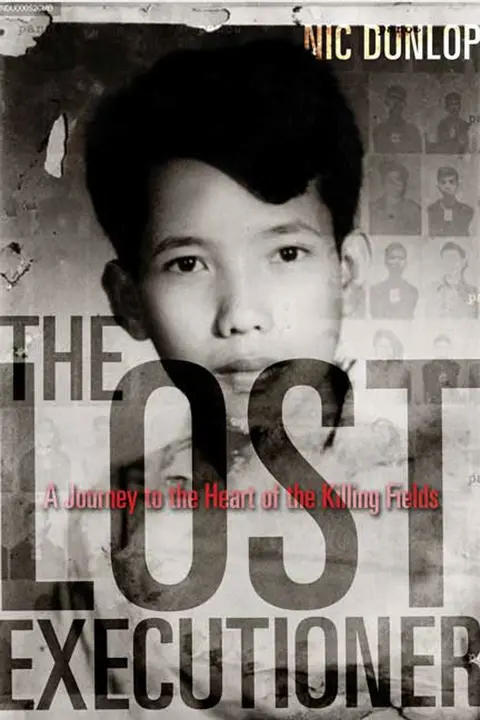 Cover of The Lost Executioner