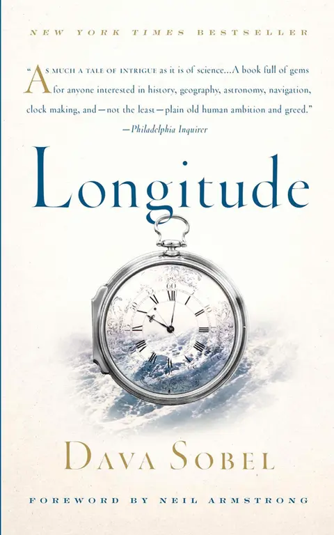 Cover of Longitude