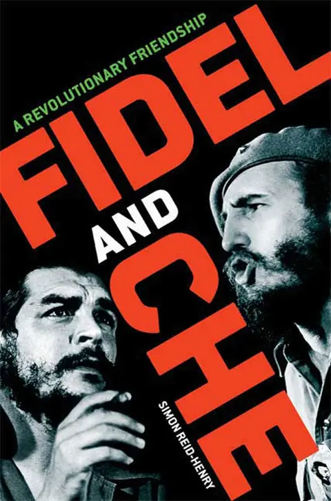 Cover of Fidel and Che