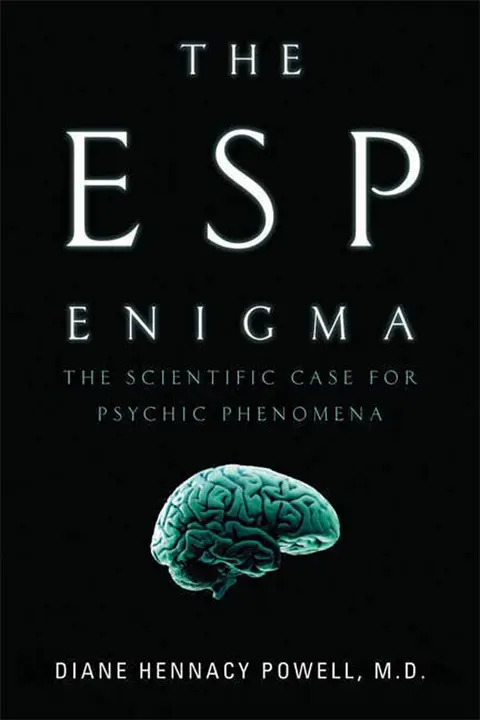 Cover of The ESP Enigma
