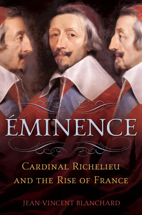 Cover of Éminence