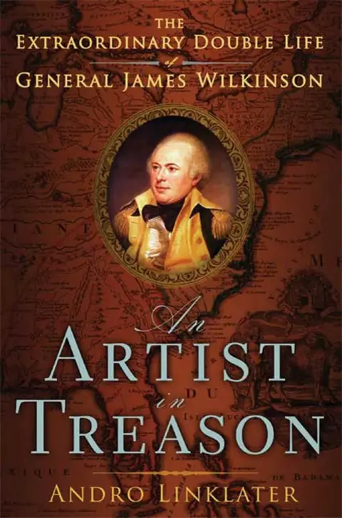 Cover of An Artist in Treason