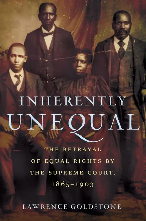 Cover of Inherently Unequal