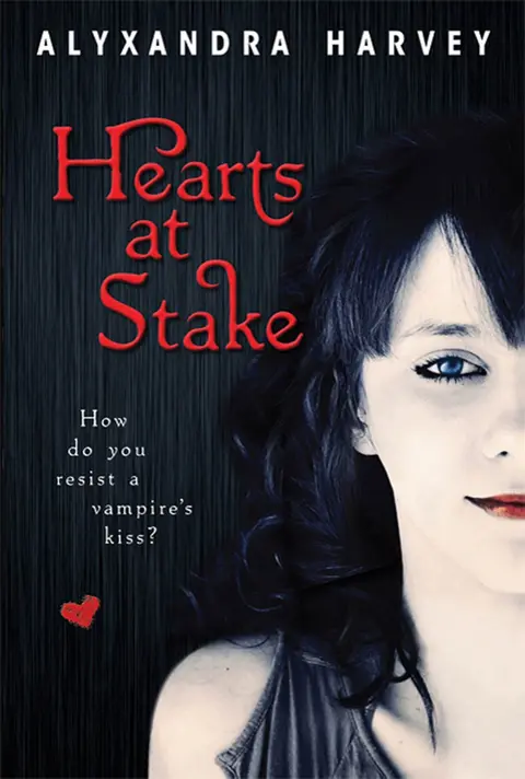 Cover of Hearts at Stake