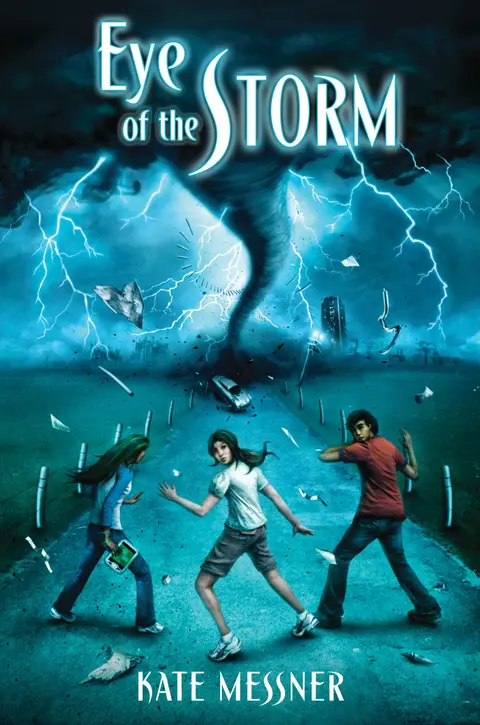 Cover of Eye of the Storm