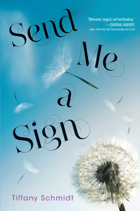 Cover of Send Me a Sign