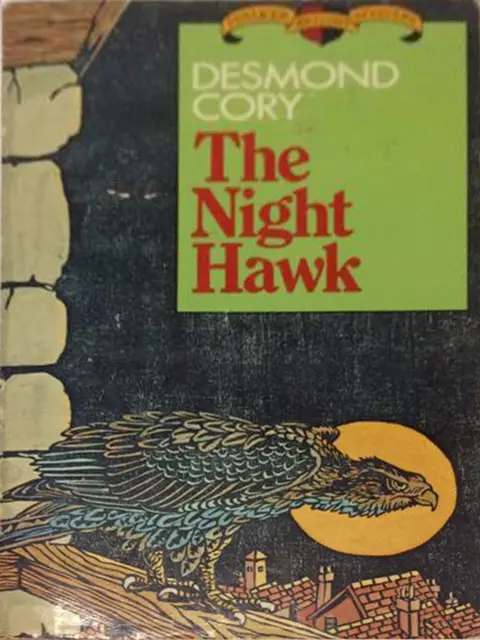 Cover of The Night Hawk