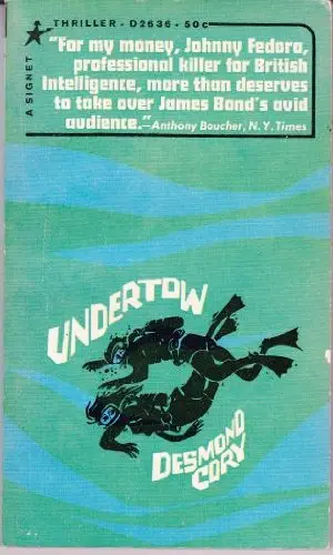 Cover of Undertow