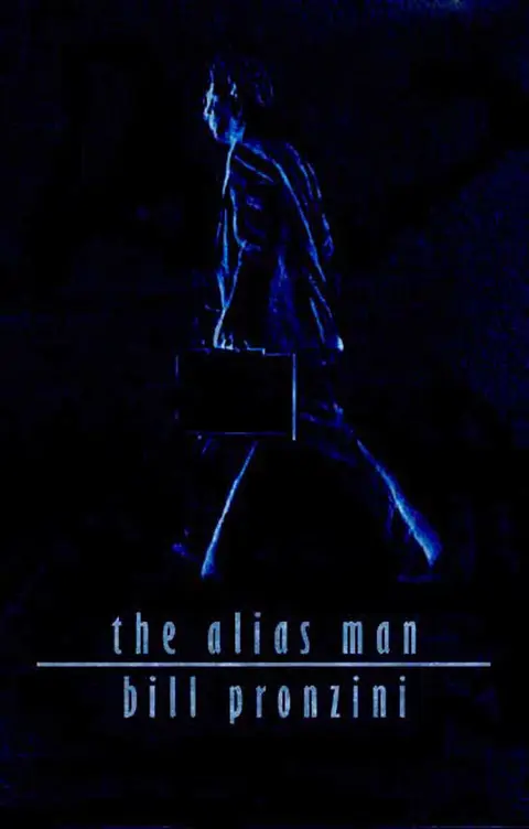 Cover of The Alias Man