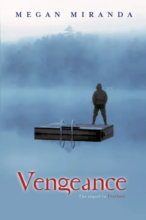 Cover of Vengeance